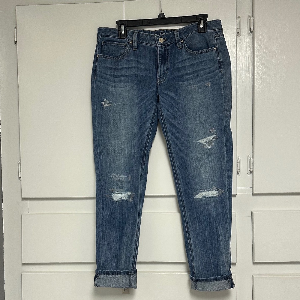 WHBM The Girlfriend Ankle